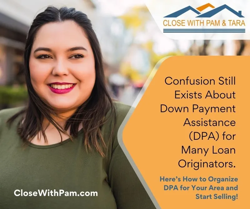 Down payment assistance information