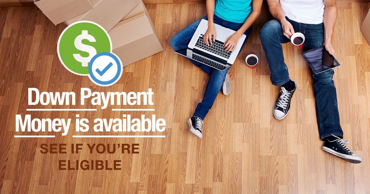 Down payment assistance programs